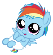 my-little-pony 7 loend